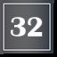 Passed level 32