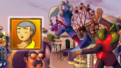 Skilled Fighter