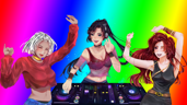 It's Party Time