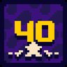 Level 40