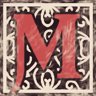 Man of Letters (M)