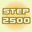 STEP 2500