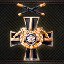 Mannerheim Cross, 2nd class (second award, Talvela) 