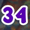 Complete level 34