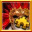 Venetian Mask Complete!