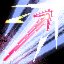 Landing as an Arrow