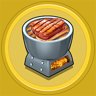 The Grill Master – III