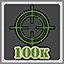 100 Sniper Rifle Kills