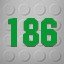 Level  186