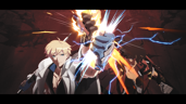 Heart is Blazing
