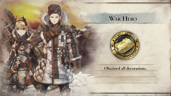 War Hero