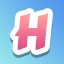 H