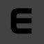 Press E