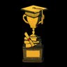 Diploma Trophy