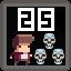 25 deaths