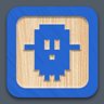 Score 1337 in Train Invaders