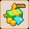 Half-Million Hustle