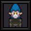 Complete Blue Gnome Mob Tab