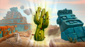 Garden Gladiator