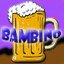 Bambino likes beer.