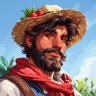Farmer is Friendly