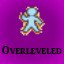 Overleveled