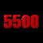 Stage 5500!
