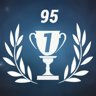 It's not that hard to reach Lv. 95 I