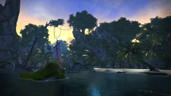 Scrying the Soshenstar River