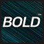 "The BOLD" CLEAR