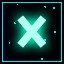 Big asteroid single run #1