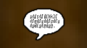 Talkative!