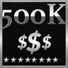 Have $500000 In Cash (Campaign)