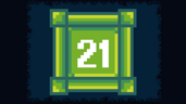 Level 21 Complete!