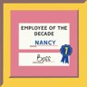 Employee of the Decade