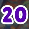 Complete level 20