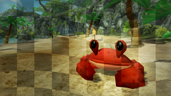 Crab Terminator