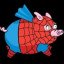 Spider Bacon