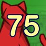 75 Cats
