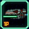 Arcade Style First Mini Boss
