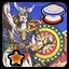 Star God Retro - Novice Bumper