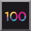 Get 100 level