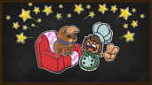Can You Still Pet The Dog?