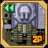 Complete Fifth Boss in 2P