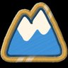 Peak Badge