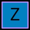 Letter Z