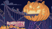 Explored The Pumpkin Theme