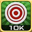 Master Silver Target Hunter I