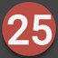 25 Points