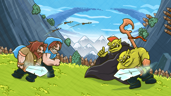 New encounters